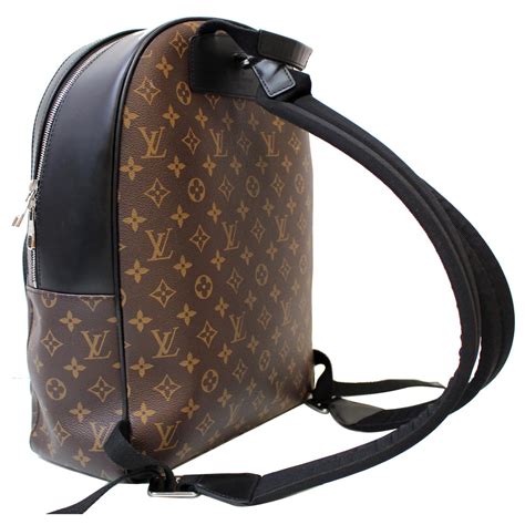 josh lv backpack|louis vuitton canvas backpack.